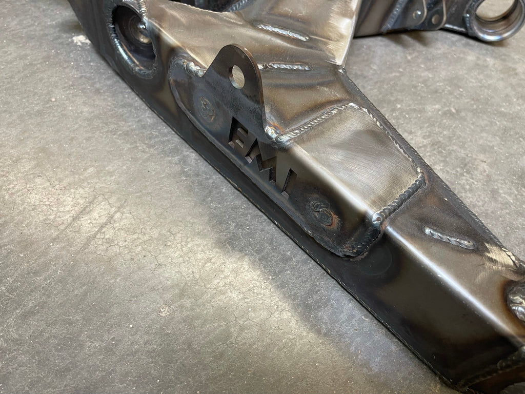 Foutz Motorsports Fabricated Replacement Lower A-Arm kit 2010-2014 Ford F-150 SVT Raptor