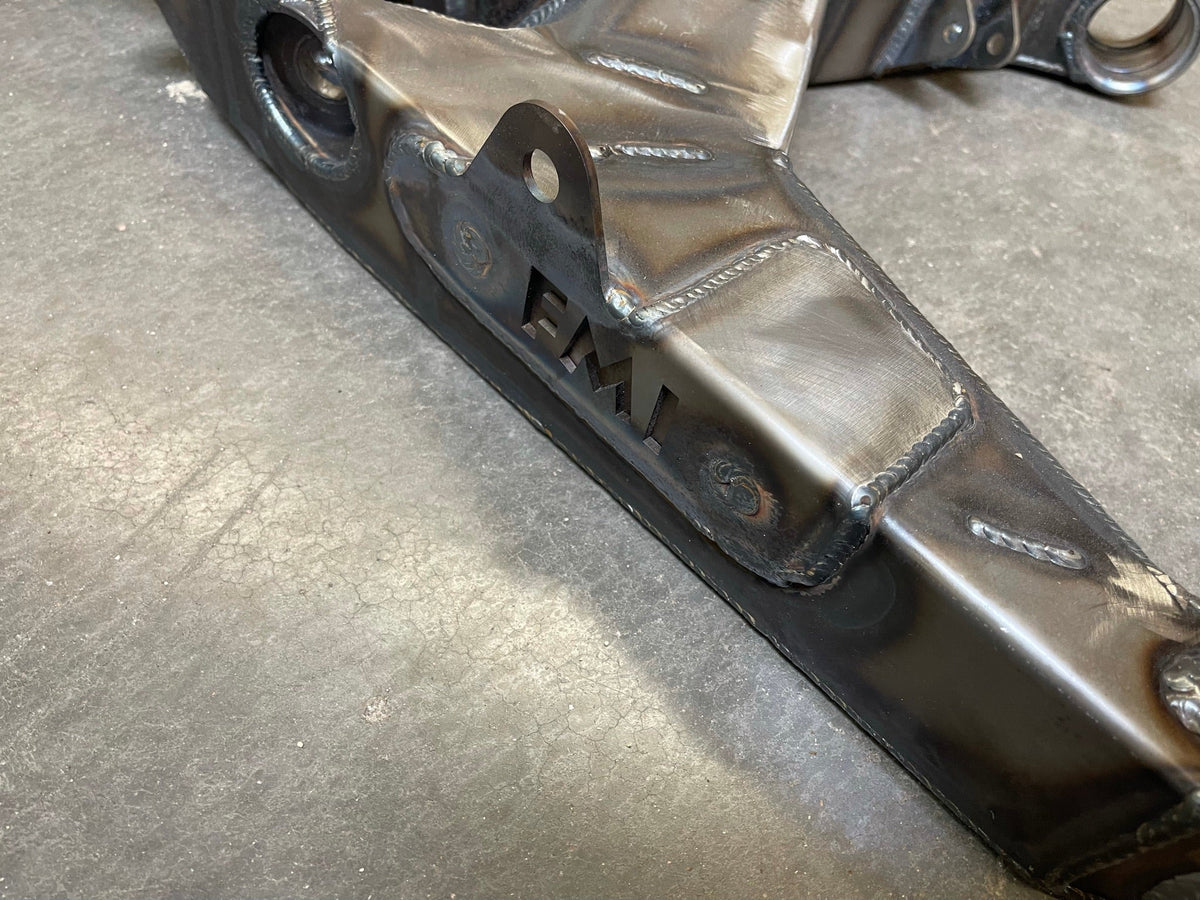 Foutz Motorsports Fabricated Replacement Lower A-Arm kit 2010-2014 Ford F-150 SVT Raptor