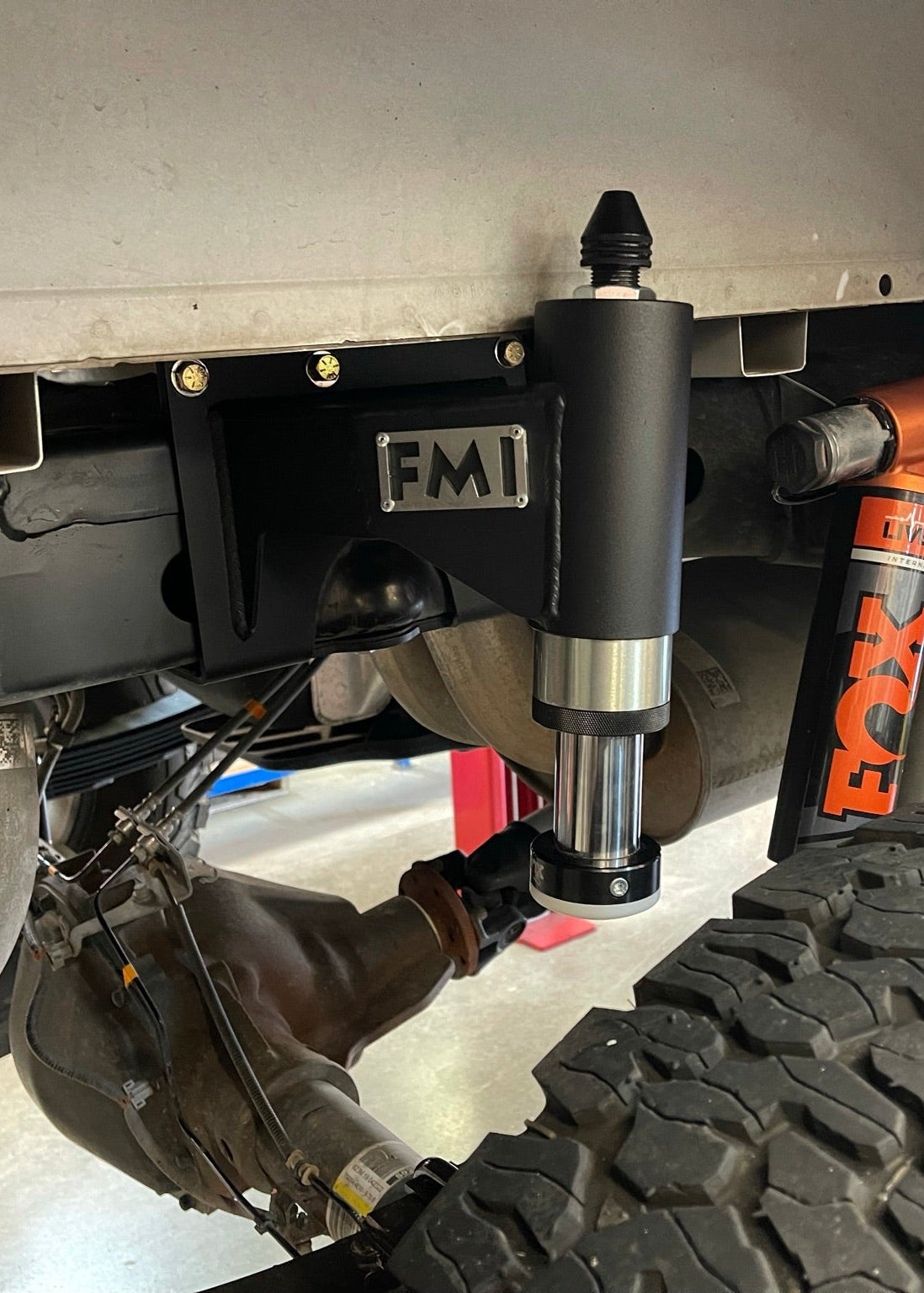 Foutz Motorsports Rear Bump Stop Kit 2017-2020 Ford F-150 Raptor