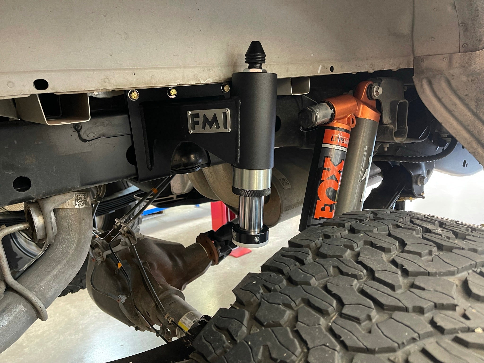 Foutz Motorsports Rear Bump Stop Kit 2017-2020 Ford F-150 Raptor