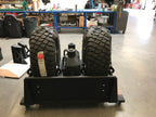 Foutz Motorsports Modular Bed Organizer 2017-2025 Ford F-150 Raptor 2023-2025 Ford F-150 Raptor R