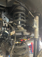 Foutz Motorsports Rear Bump Stop Kit (with Optional) Hydraulic Bump Stops 2027 Ram 1500 TRX