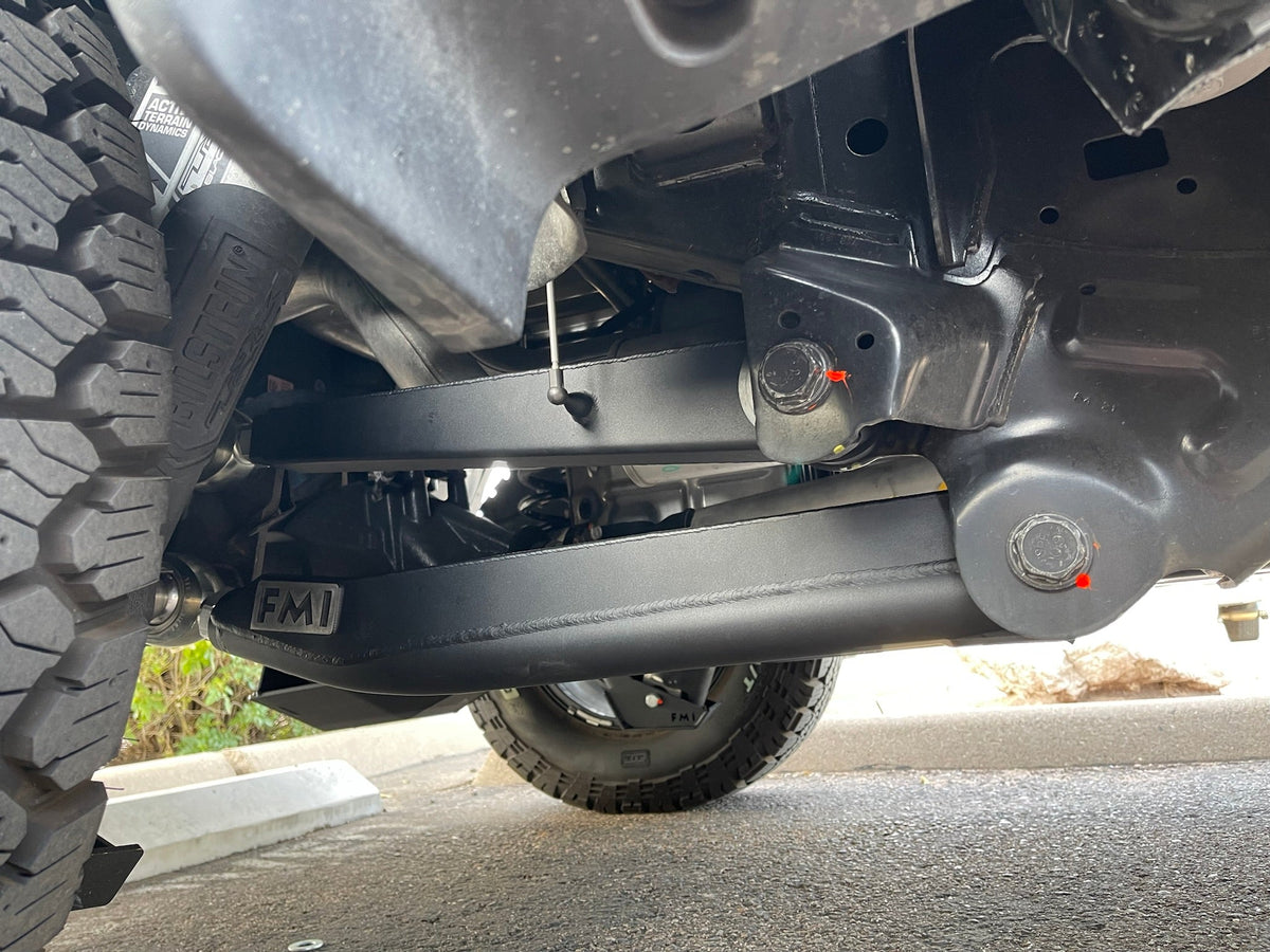 Foutz Motorsports Adjustable Rear Suspension Kit 2021-2024 Ram 1500 TRX