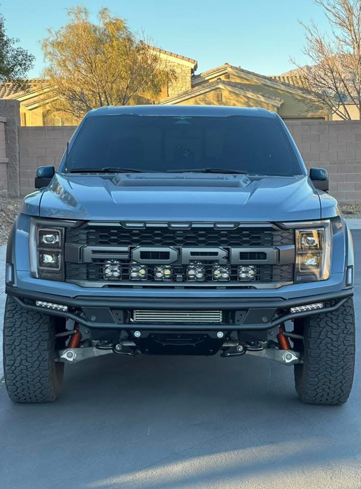 Baja Designs XL80 Grille Light Kit for 2015+ Ford F-150