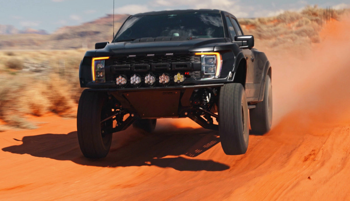 SVC Offroad DD 4-Link Kit - 21+ Ford Raptor / Raptor R