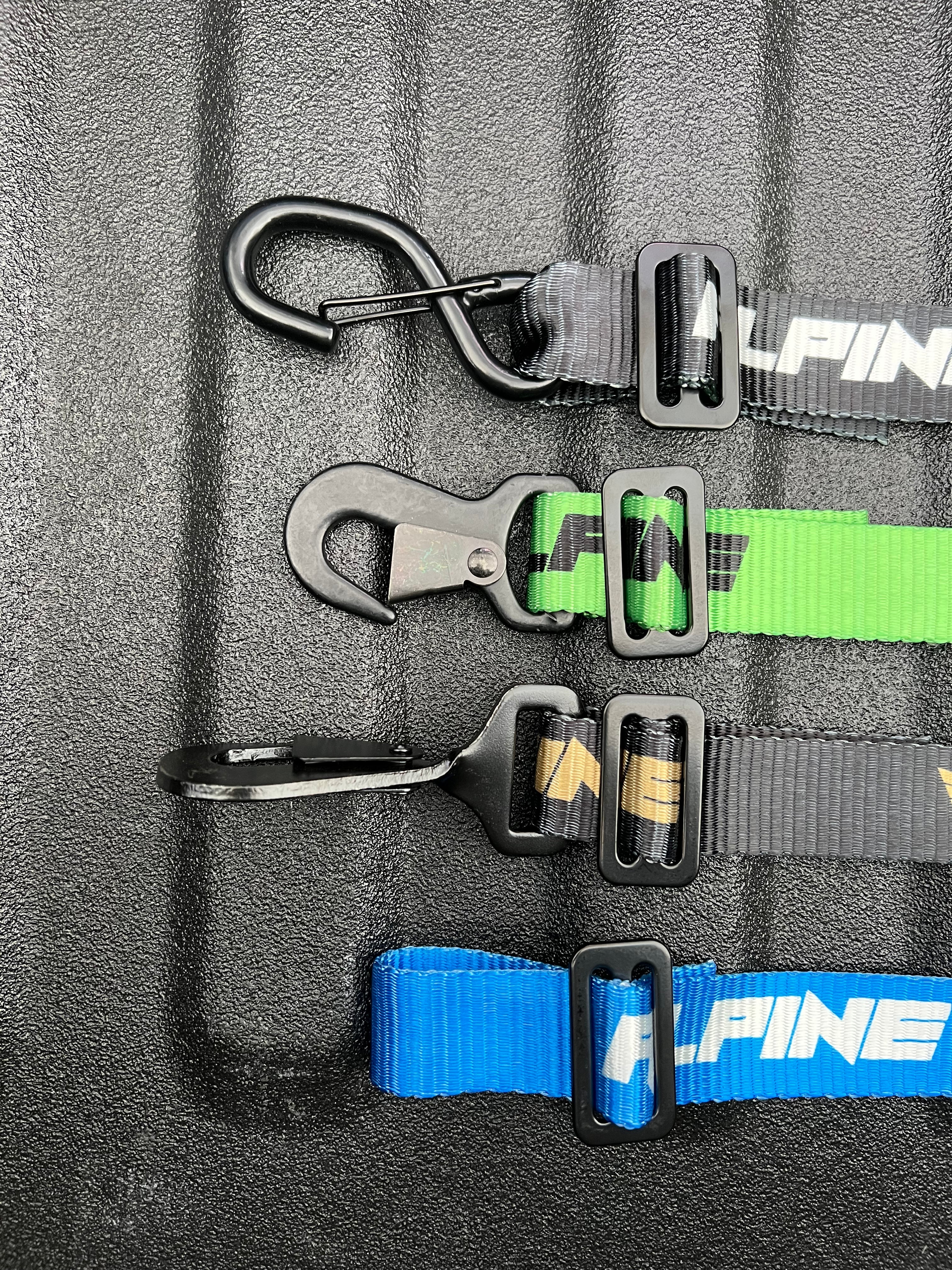 1.5" Y STRAP-ORANGE
