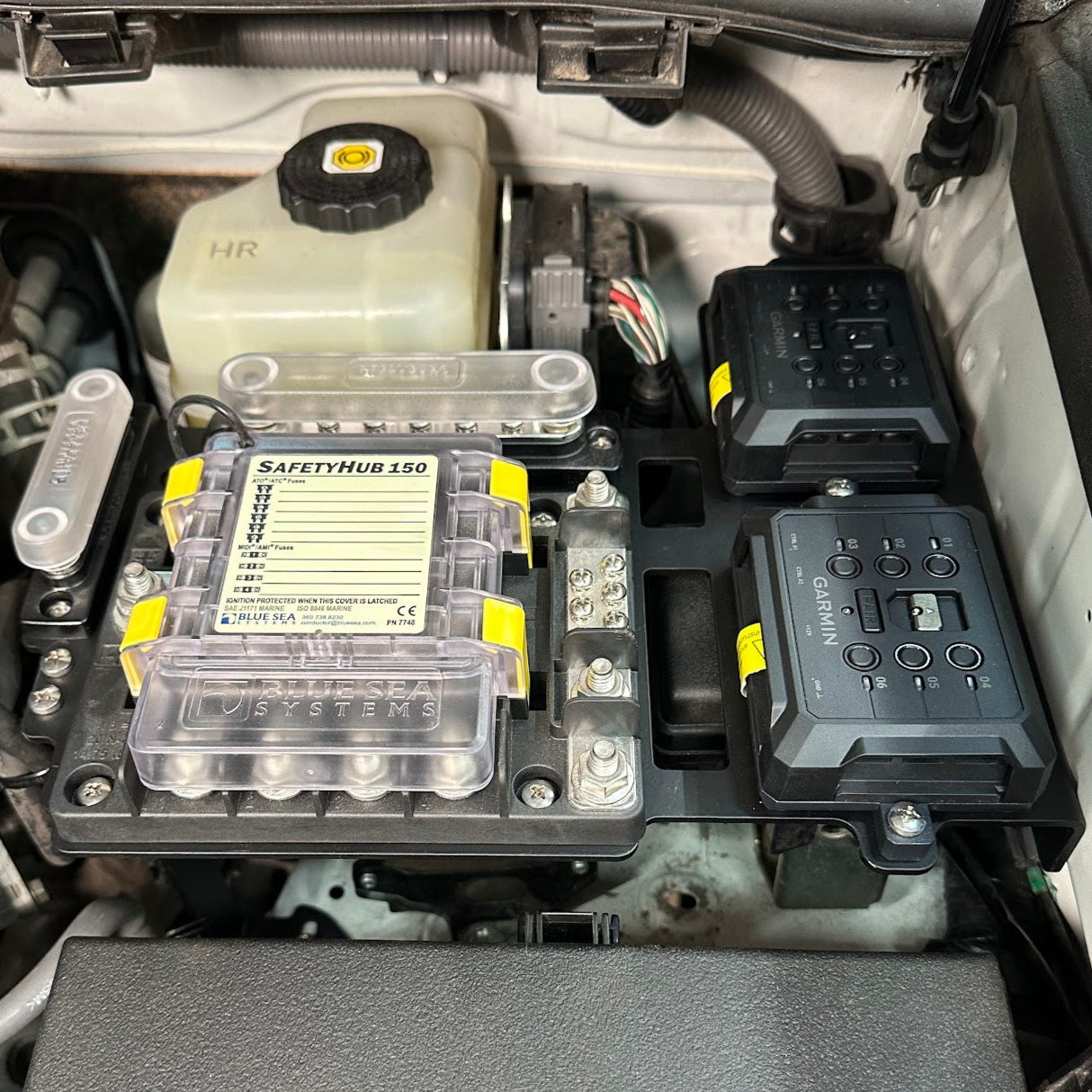 5th Gen 4-Runner Cornerstone Kit - Dual PowerSwitch