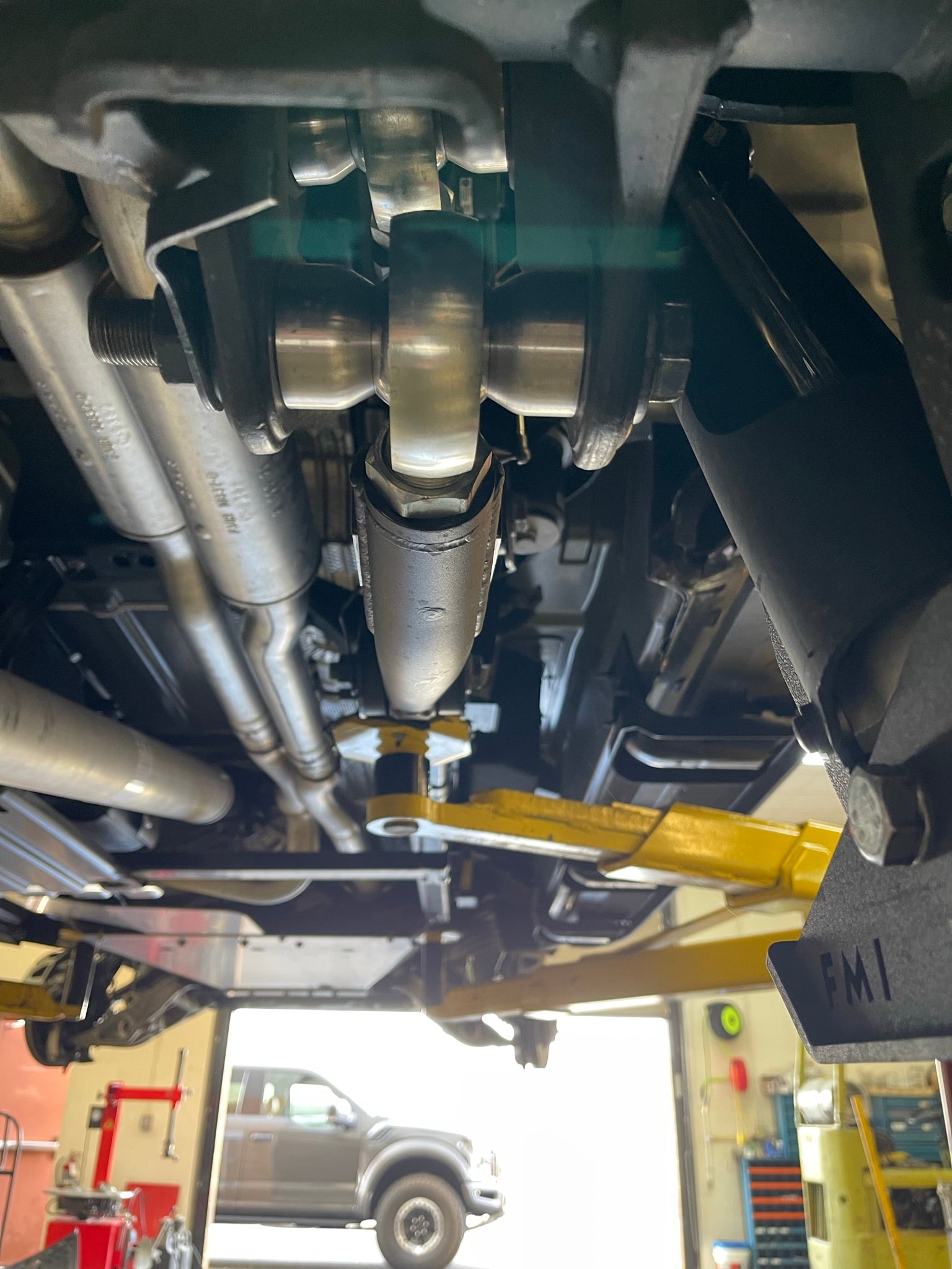 Foutz Motorsports Adjustable Rear Suspension Kit 2025-2026 Ram 1500 RHO