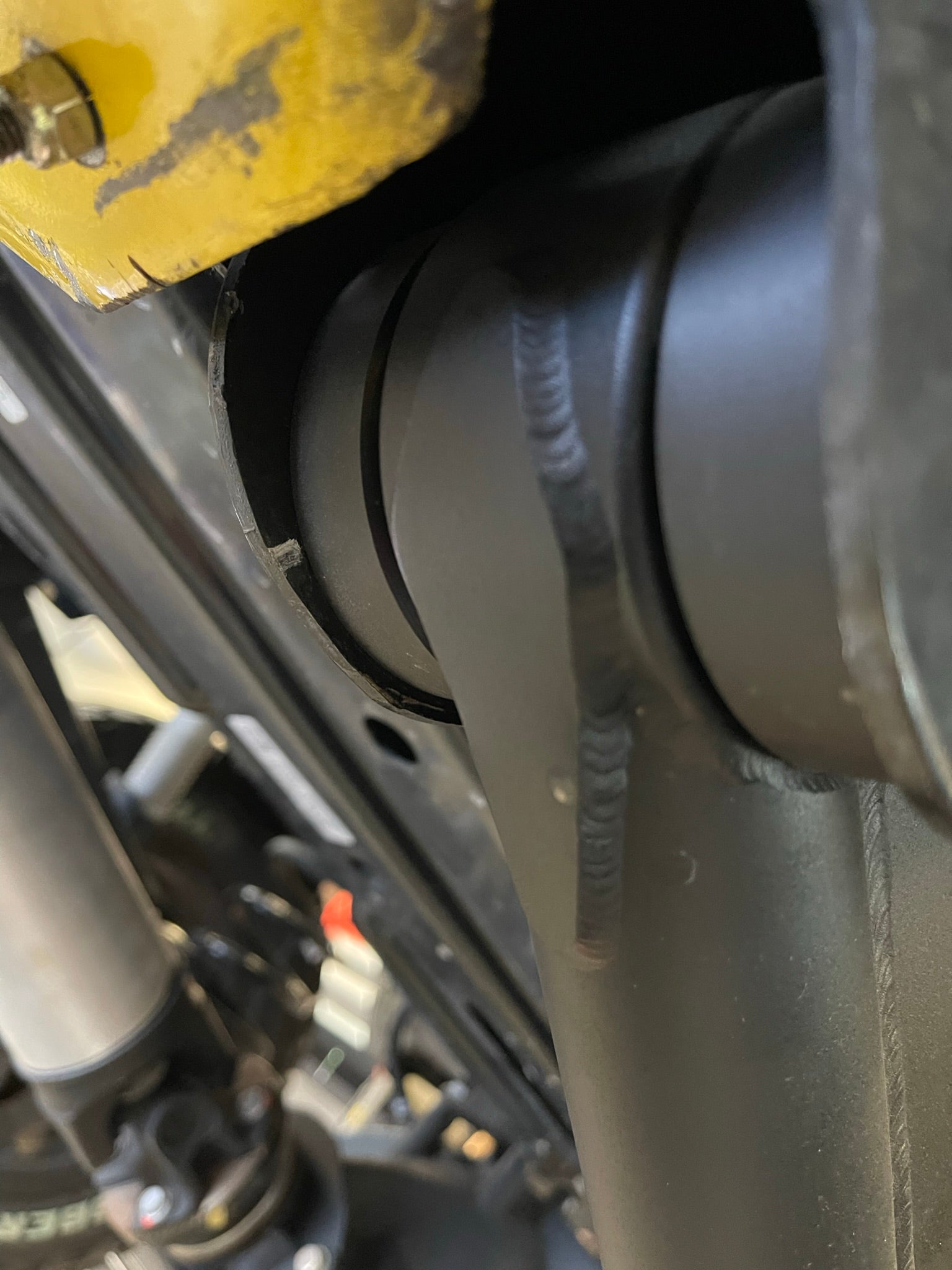Foutz Motorsports Adjustable Rear Suspension Kit 2021-2024 Ram 1500 TRX
