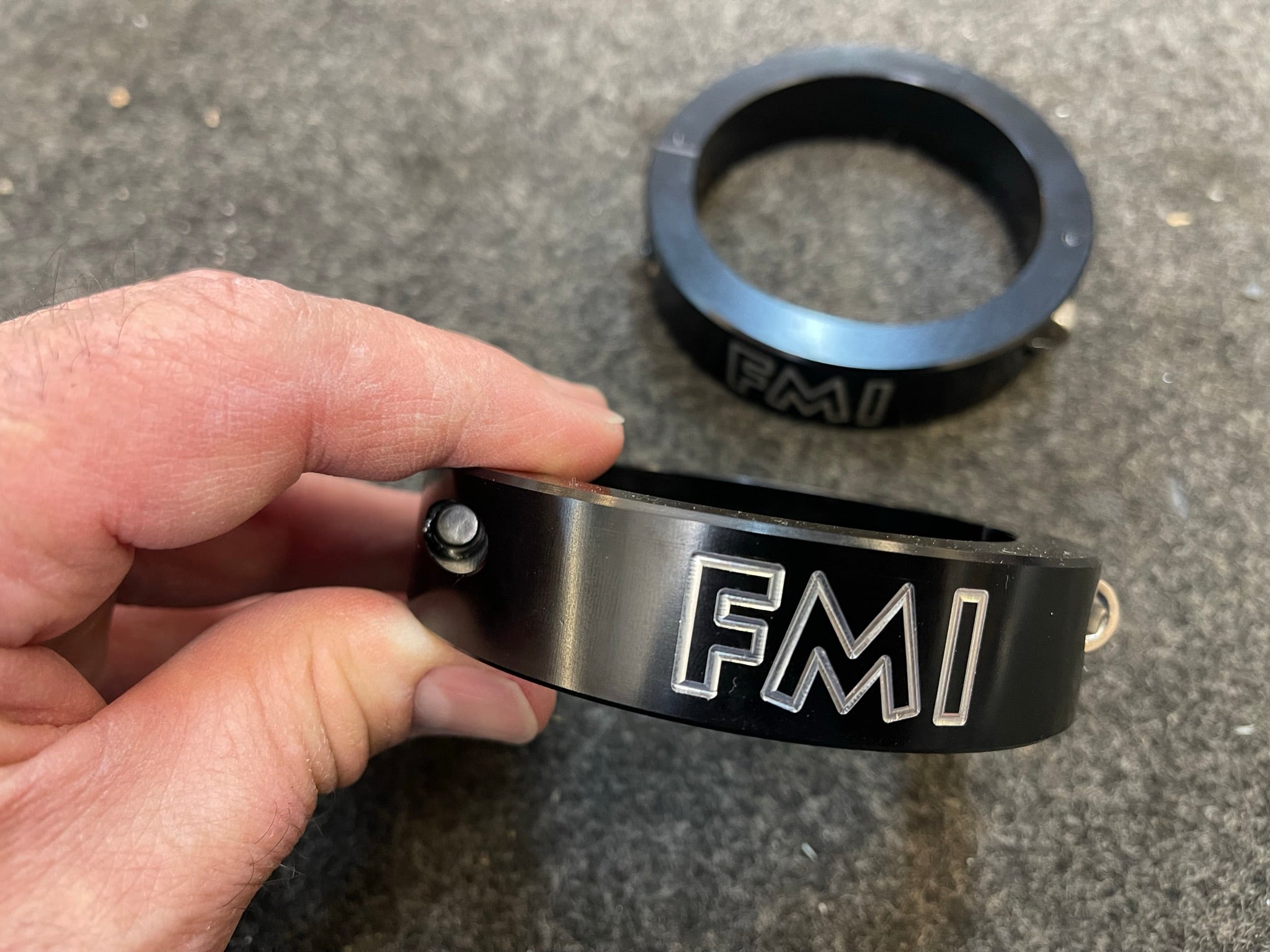 Foutz Motorsports Front Leveling Collar kit (1.5 or 2 inch lift) 2021-2023 Ford F-150 Raptor 2023 Ford F-150 Raptor R