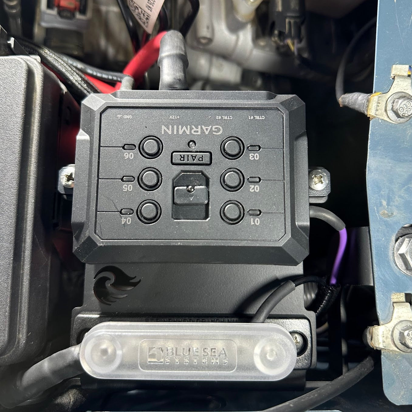Ford Bronco Complete Garmin PowerSwitch Kit