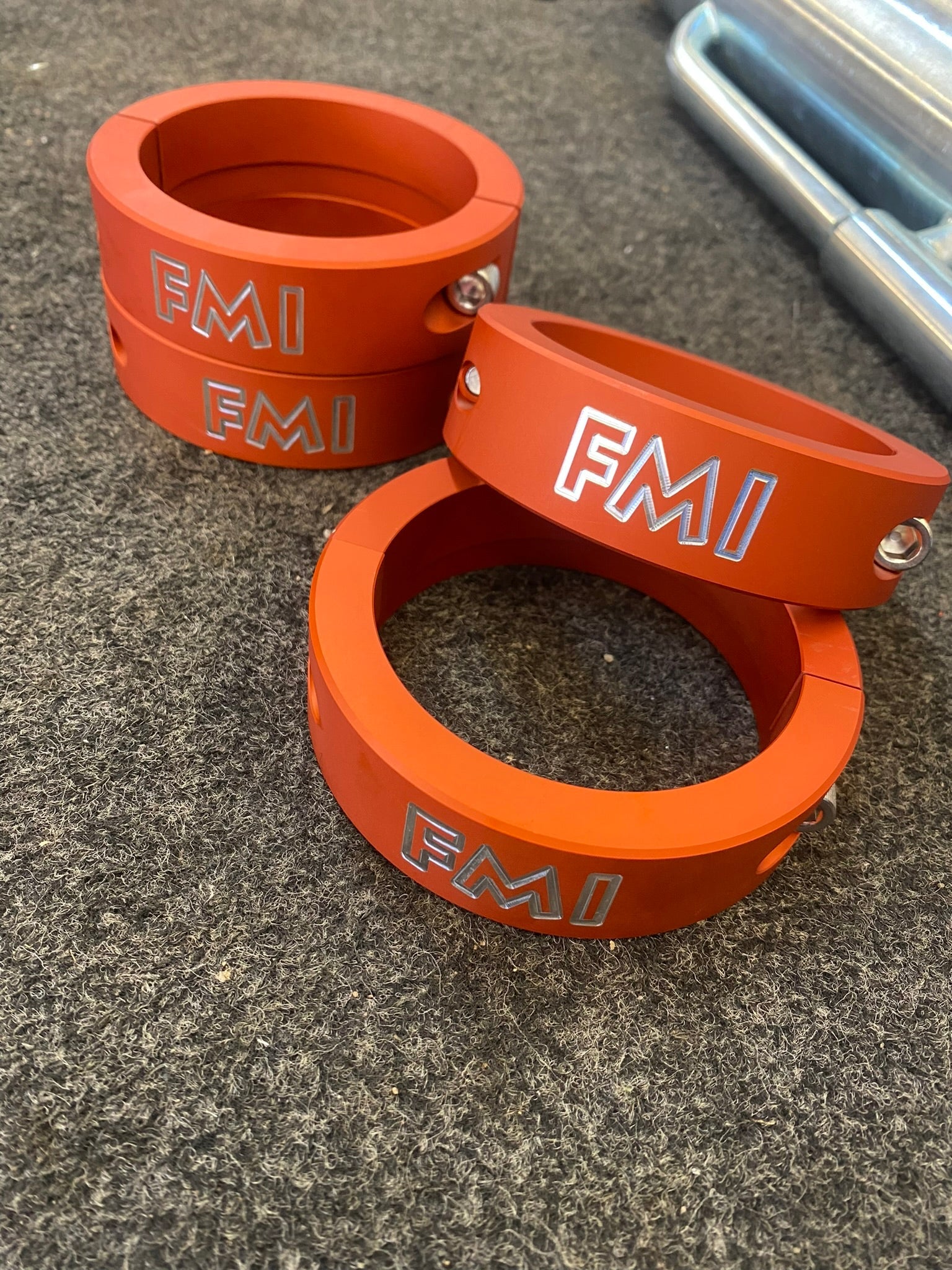 Foutz Motorsports Front Leveling Collar kit (1.5 or 2 inch lift) 2021-2023 Ford F-150 Raptor 2023 Ford F-150 Raptor R
