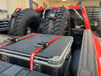Foutz Motorsports Modular Bed Organizer with Slide Out Cargo Tray 2017-2024 Ford F-150 Raptor 2023-2024 Ford F-150 Raptor R