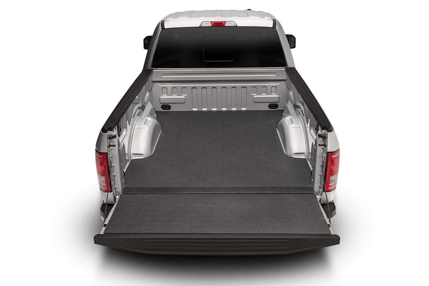 Impact Mat For Spray-In Or No Bed Liner 19+ (New Body Style) Ram 5'7 inch W/Out Multifunction Tailgate Charcoal BedRug