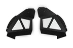 2018 2025 Jeep Wrangler JL JLU Gladiator JT Front Inner Fenders DV8 Offroad
