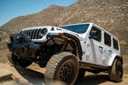 2018 2025 Jeep Wrangler JL JLU Gladiator JT Front Inner Fenders DV8 Offroad