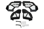 2018 2025 Jeep Wrangler JL JLU Gladiator JT Front Inner Fenders DV8 Offroad
