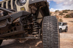 2018 2025 Jeep Wrangler JL JLU Gladiator JT Front Inner Fenders DV8 Offroad