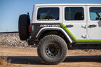 2018 2024 Jeep Wrangler JL JLU Rear Inner Fenders DV8 Offroad