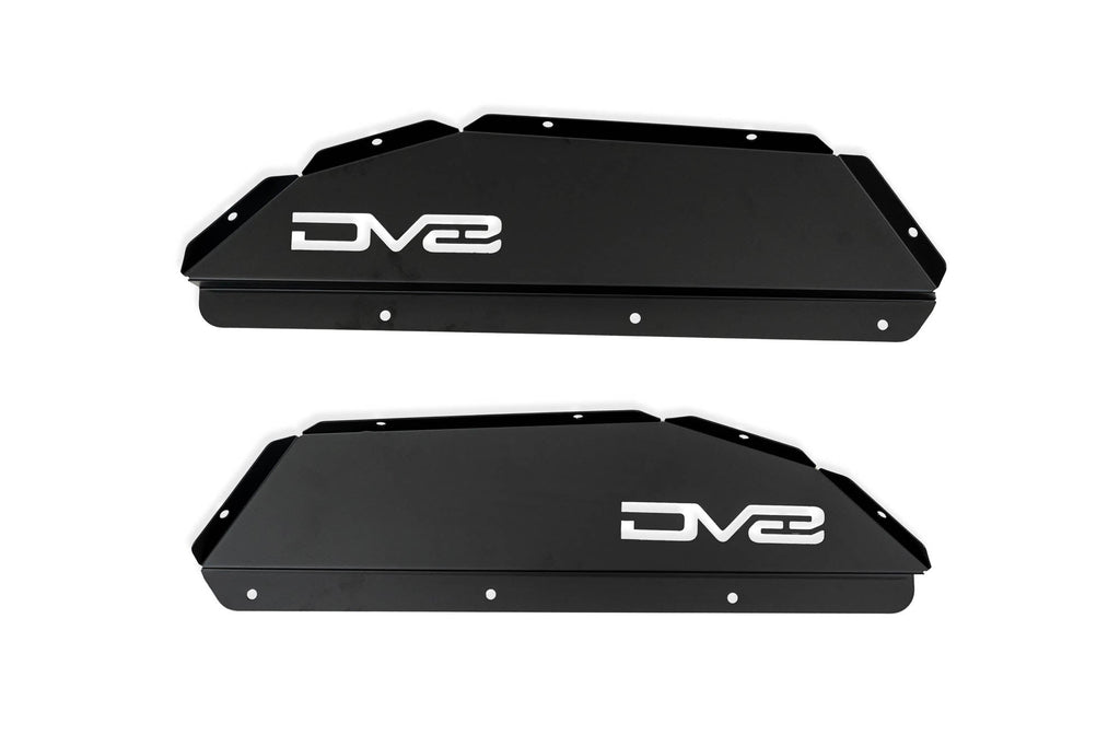 2020 2025 Jeep Gladiator JT Rear Inner Fenders DV8 Offroad