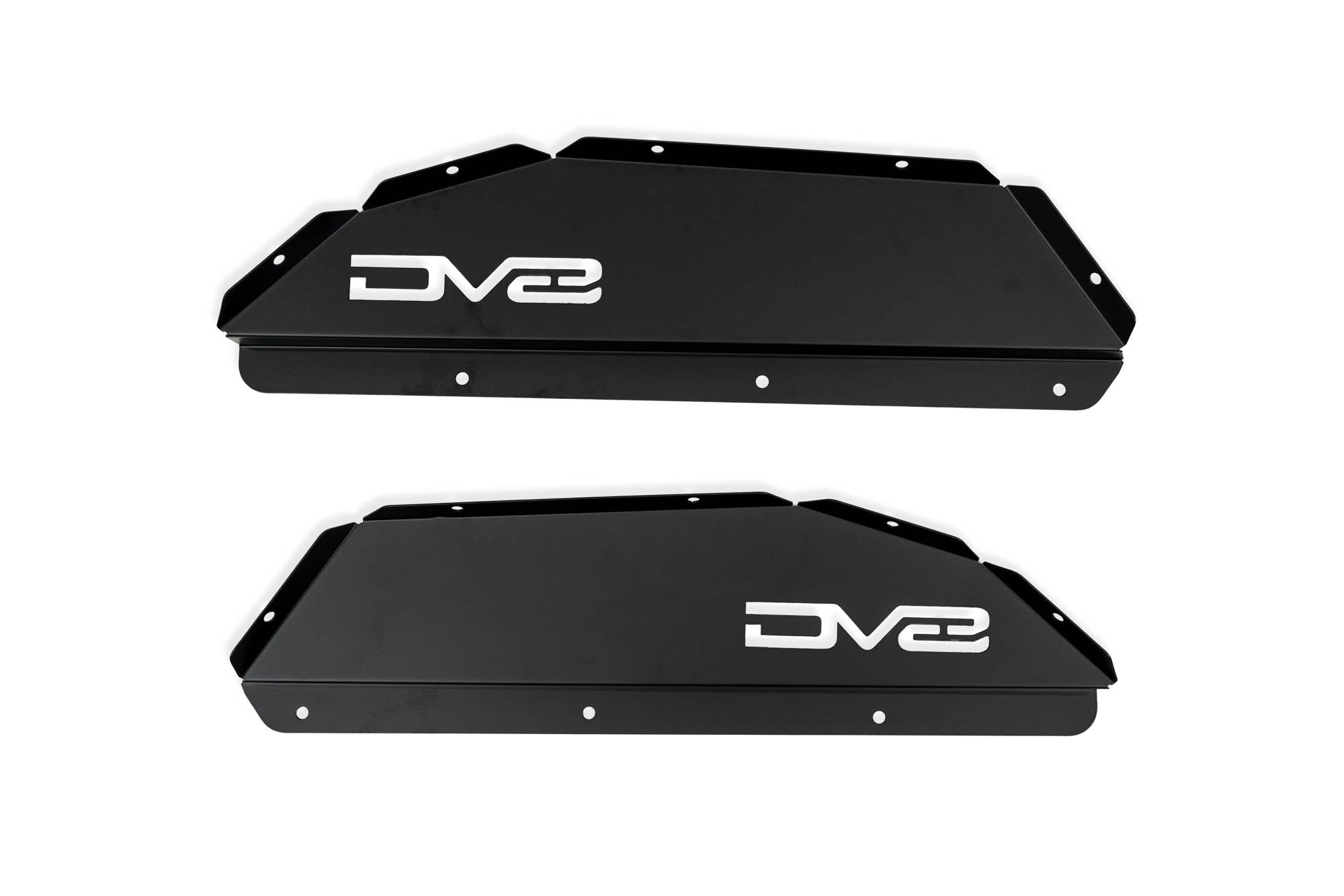 2020 2025 Jeep Gladiator JT Rear Inner Fenders DV8 Offroad