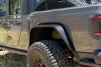 2020 2025 Jeep Gladiator JT Rear Inner Fenders DV8 Offroad