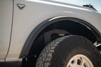 2021 2025 Ford Bronco Addictive Desert Designs Front Inner Fenders DV8 Offroad