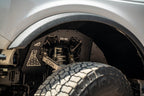 2021 2025 Ford Bronco Addictive Desert Designs Front Inner Fenders DV8 Offroad