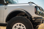 2021 2025 Ford Bronco Addictive Desert Designs Front Inner Fenders DV8 Offroad