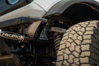 2021 2025 Ford Bronco Addictive Desert Designs Front Inner Fenders DV8 Offroad