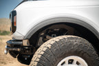 2021 2025 Ford Bronco Addictive Desert Designs Front Inner Fenders DV8 Offroad