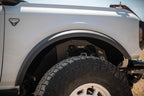 2021 2025 Ford Bronco Addictive Desert Designs Front Inner Fenders DV8 Offroad