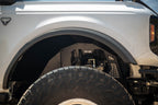 2021 2025 Ford Bronco Addictive Desert Designs Front Inner Fenders DV8 Offroad