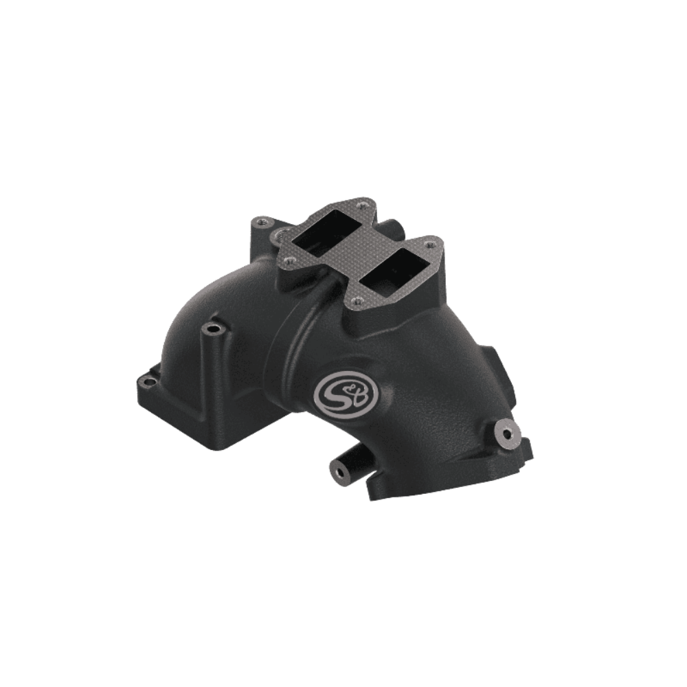 Intake Elbow For 2019-2024 Dodge Ram 3500, 4500, 5500 6.7L Cummins  (Chassis Cab)
