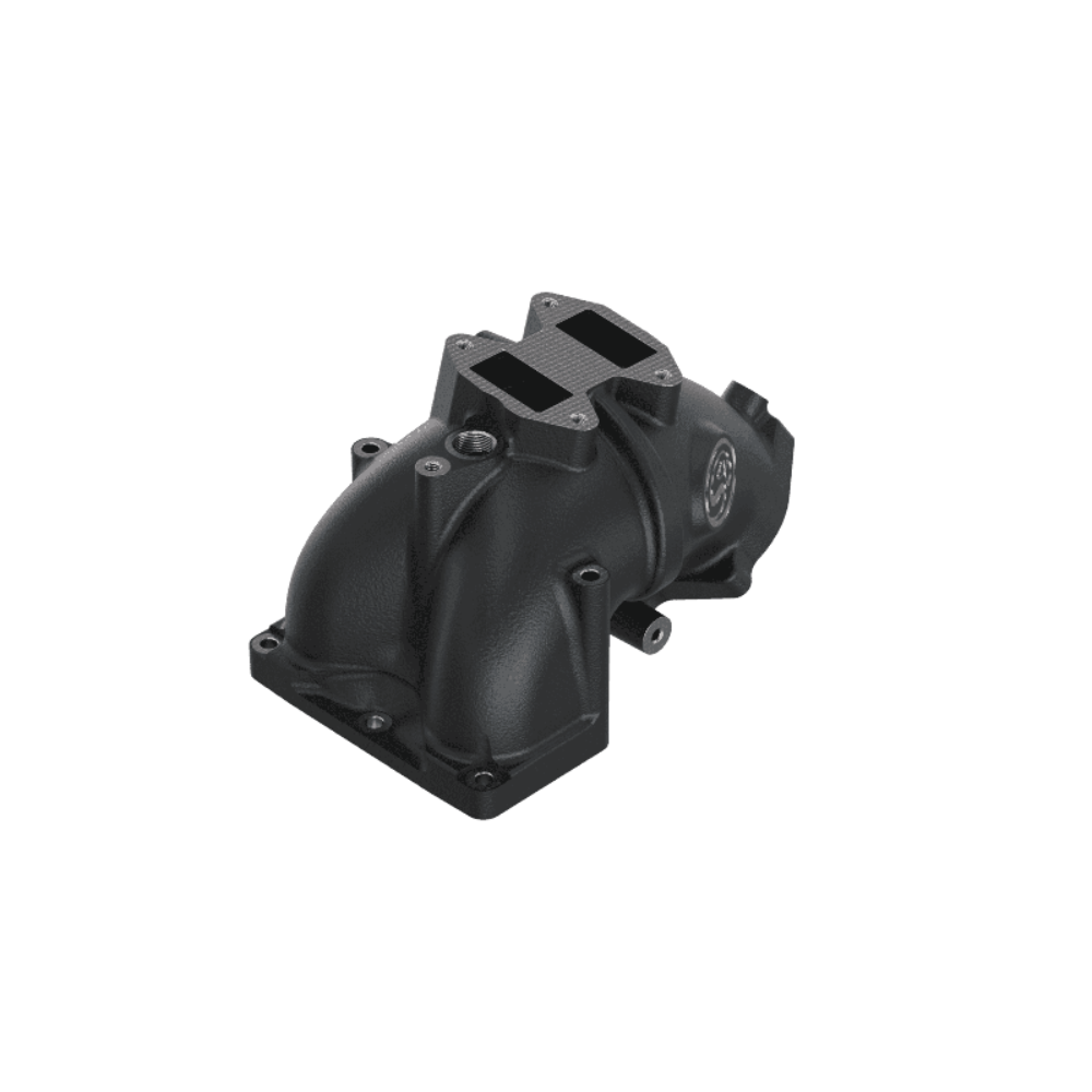 Intake Elbow For 2019-2024 Dodge Ram 3500, 4500, 5500 6.7L Cummins  (Chassis Cab)