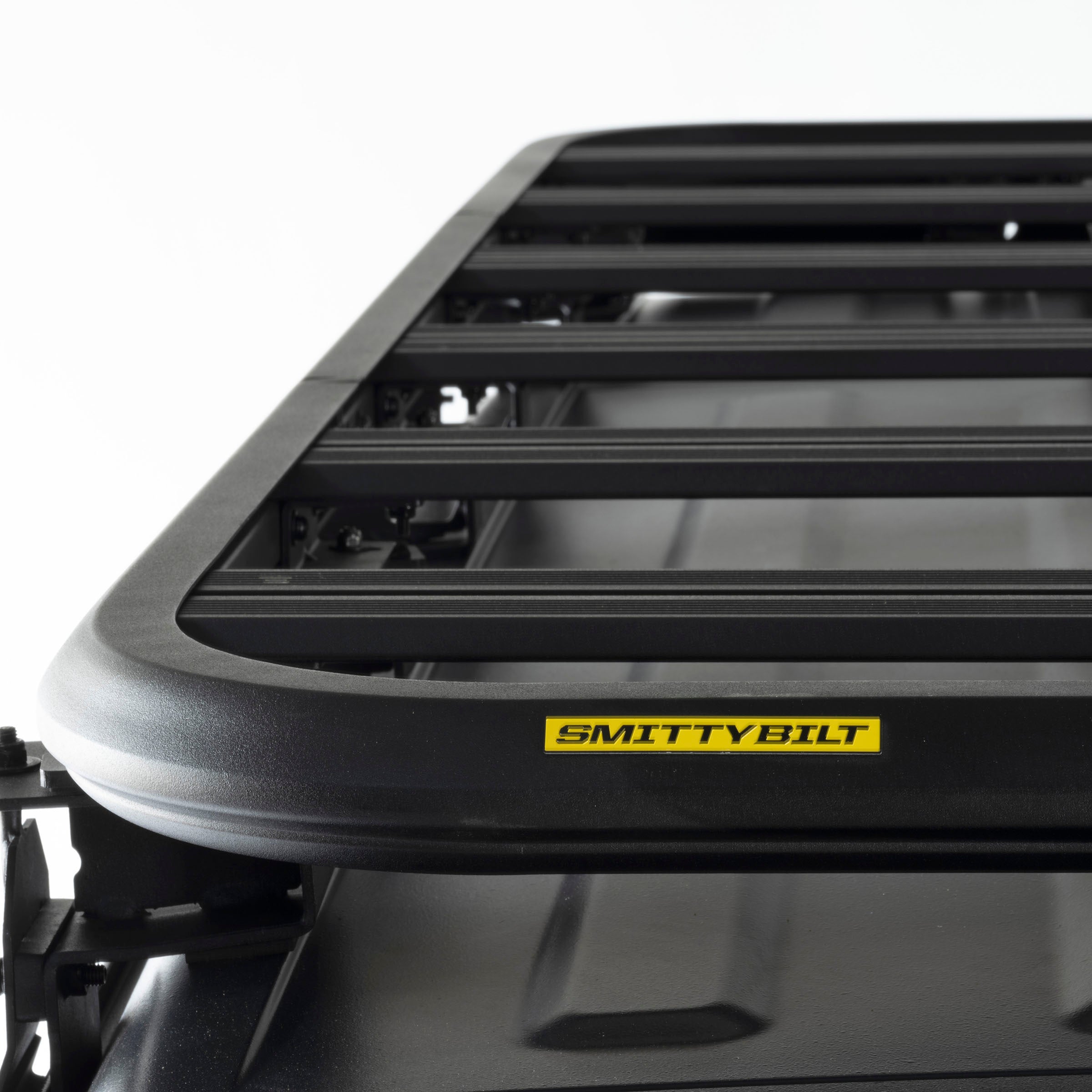 Defender Platform Roof Rack Mount 2007-2018 Jeep Wrangler 4 Door Smittybilt