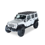 Defender Platform Roof Rack Mount 2007-2018 Jeep Wrangler 4 Door Smittybilt