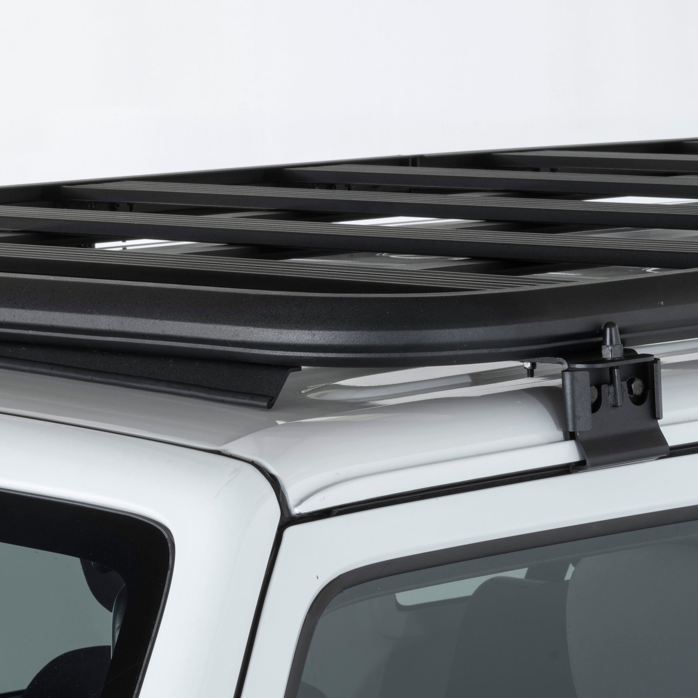 Defender Platform Roof Rack Mount 2007-2018 Jeep Wrangler 4 Door Smittybilt
