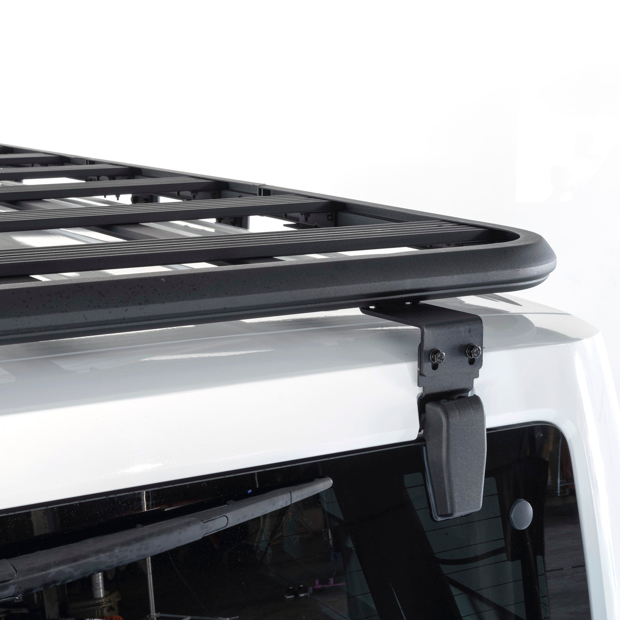 Defender Platform Roof Rack Mount 2007-2018 Jeep Wrangler 4 Door Smittybilt