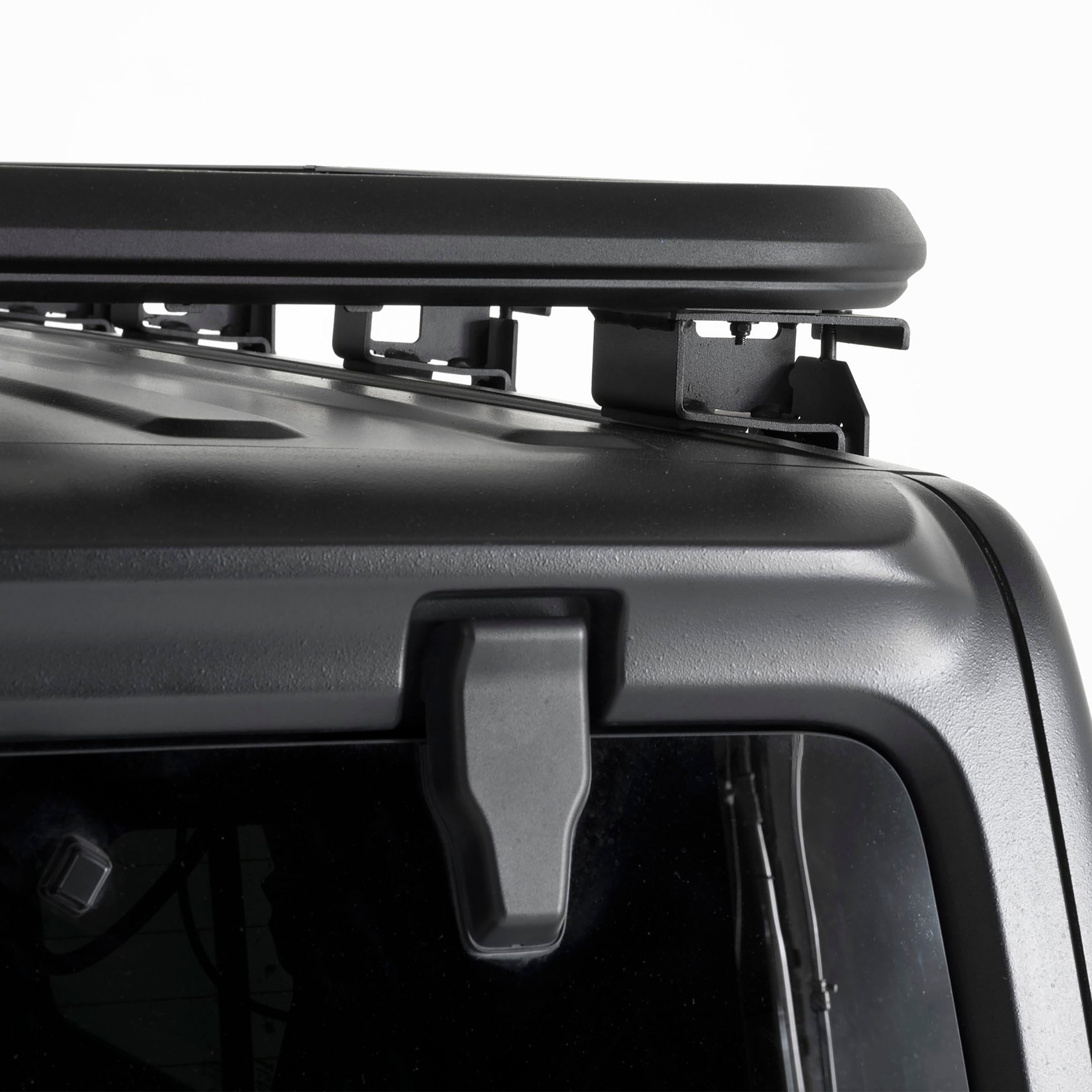 Defender Platform Roof Rack Mount 2020-Up Jeep Gladiator 2018-2023 Jeep Wrangler 4 Doors Smittybilt