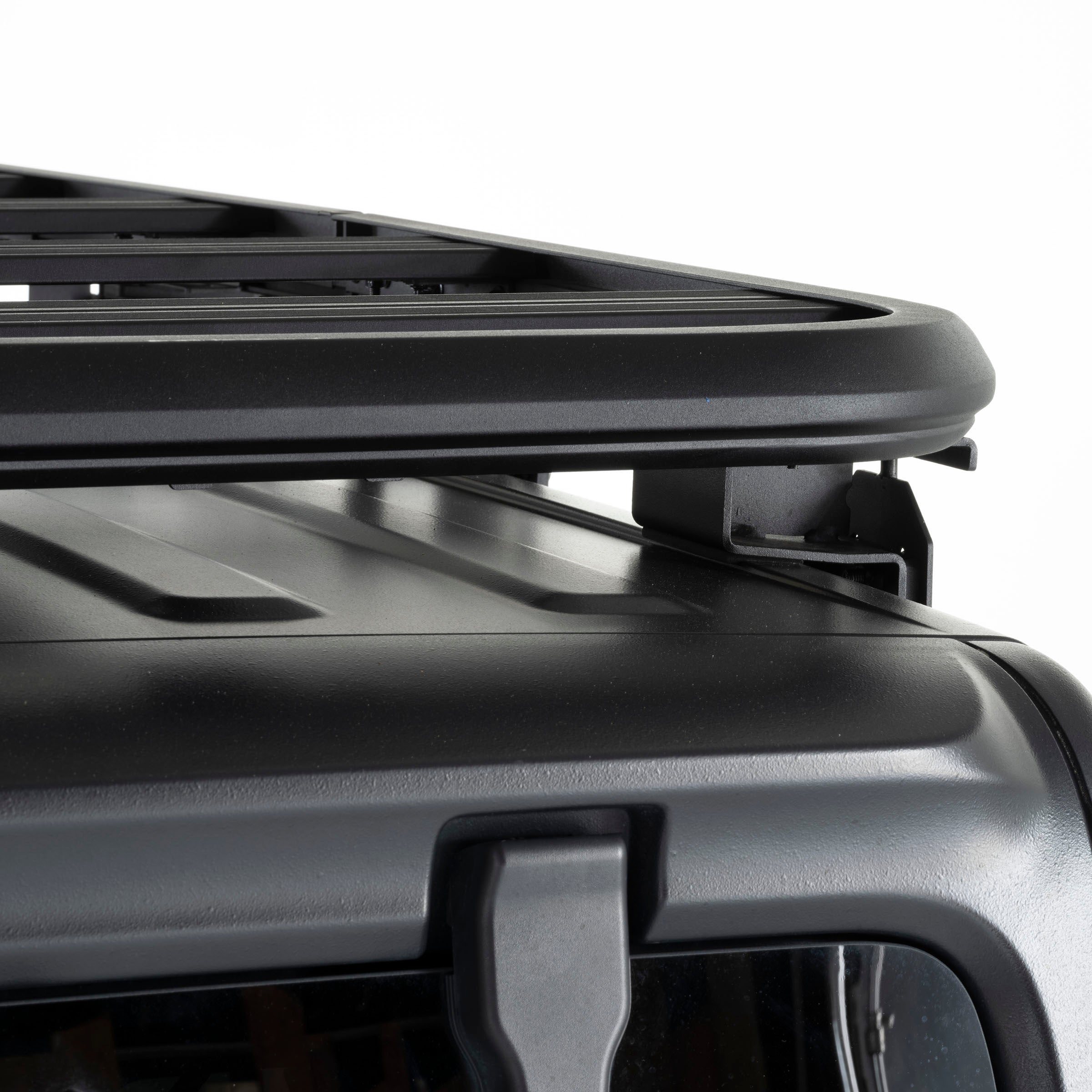 Defender Platform Roof Rack Mount 2020-Up Jeep Gladiator 2018-2023 Jeep Wrangler 4 Doors Smittybilt