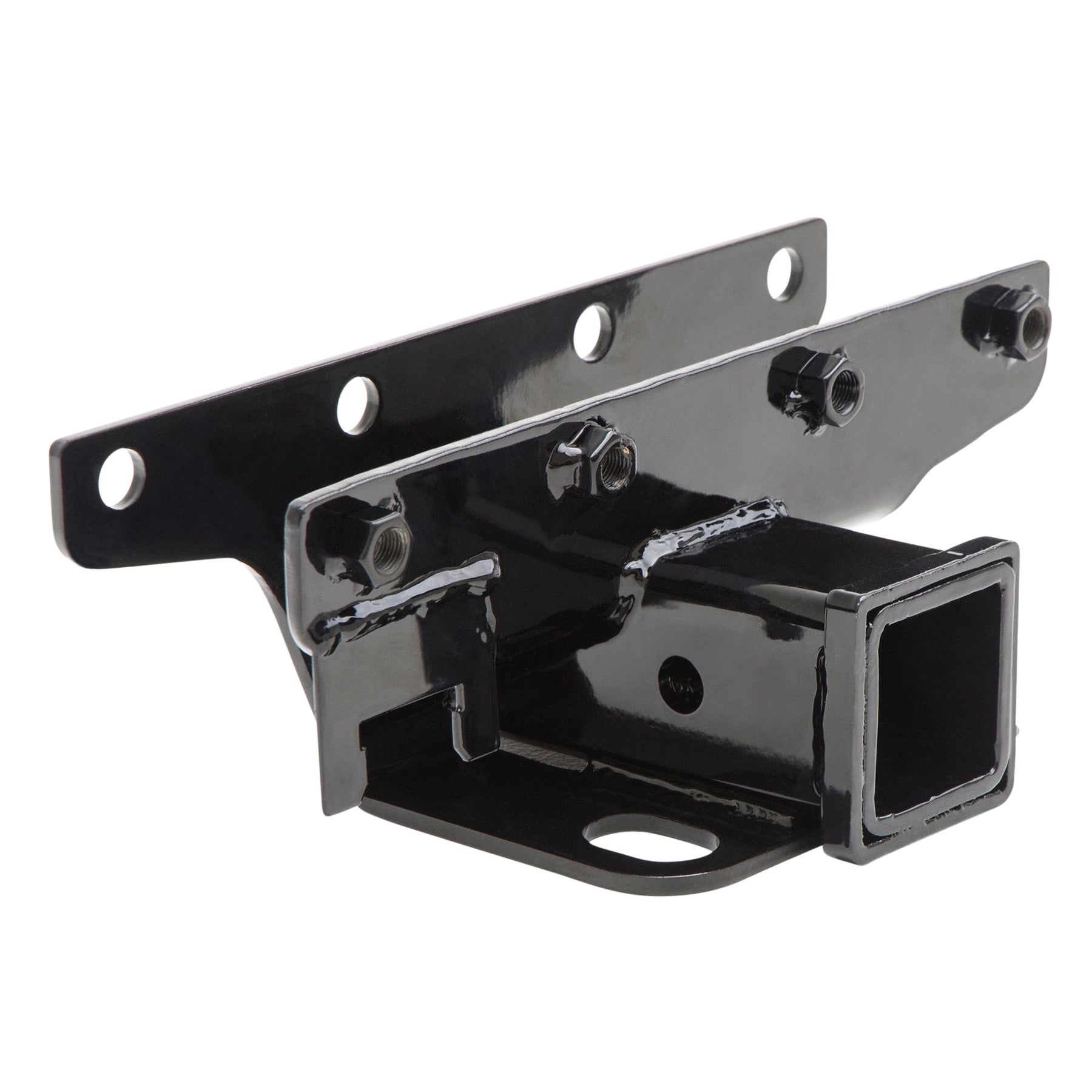 Receiver Hitch Class Ii Bolt On Fits Oe Style Rear Bumpers 07-18 Wrangler JK 2/4 Door Smittybilt