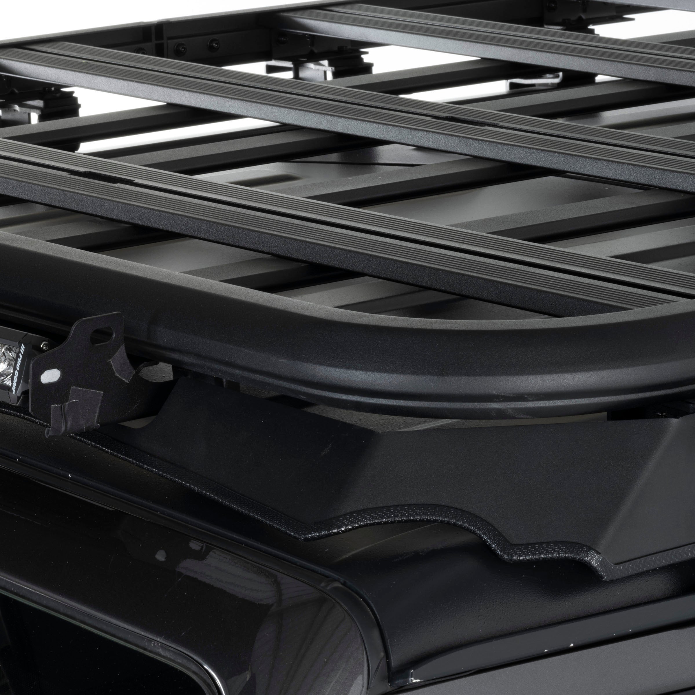 Defender Platform 4MA Rack Kit 2007-2018 Jeep Wrangler 4 Door Smittybilt