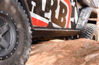 18-25 Jeep Wrangler Rock Sliders - Apollo Off-Road