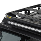 Defender Platform Rack Kit 2020-2023 Jeep Gladiator Smittybilt