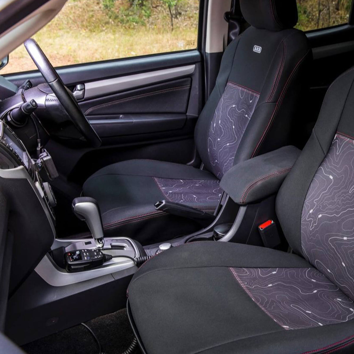 18-25 Jeep Wrangler Seat Covers - Apollo Off-Road