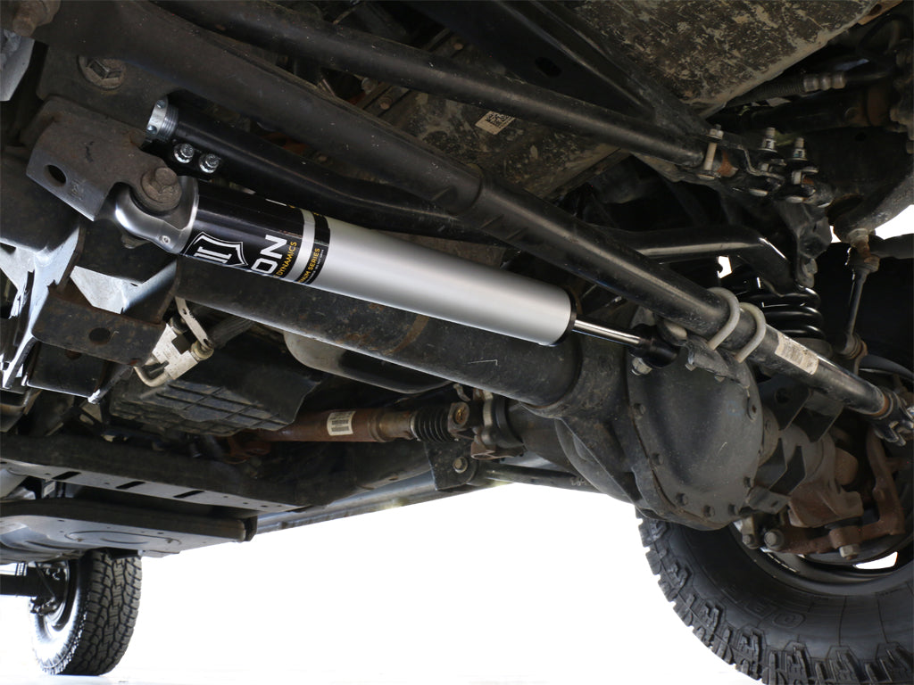 2014-2022 RAM 2500/3500 4WD Ultimate Front End Kit Stage 1 Icon Vehicle Dynamics