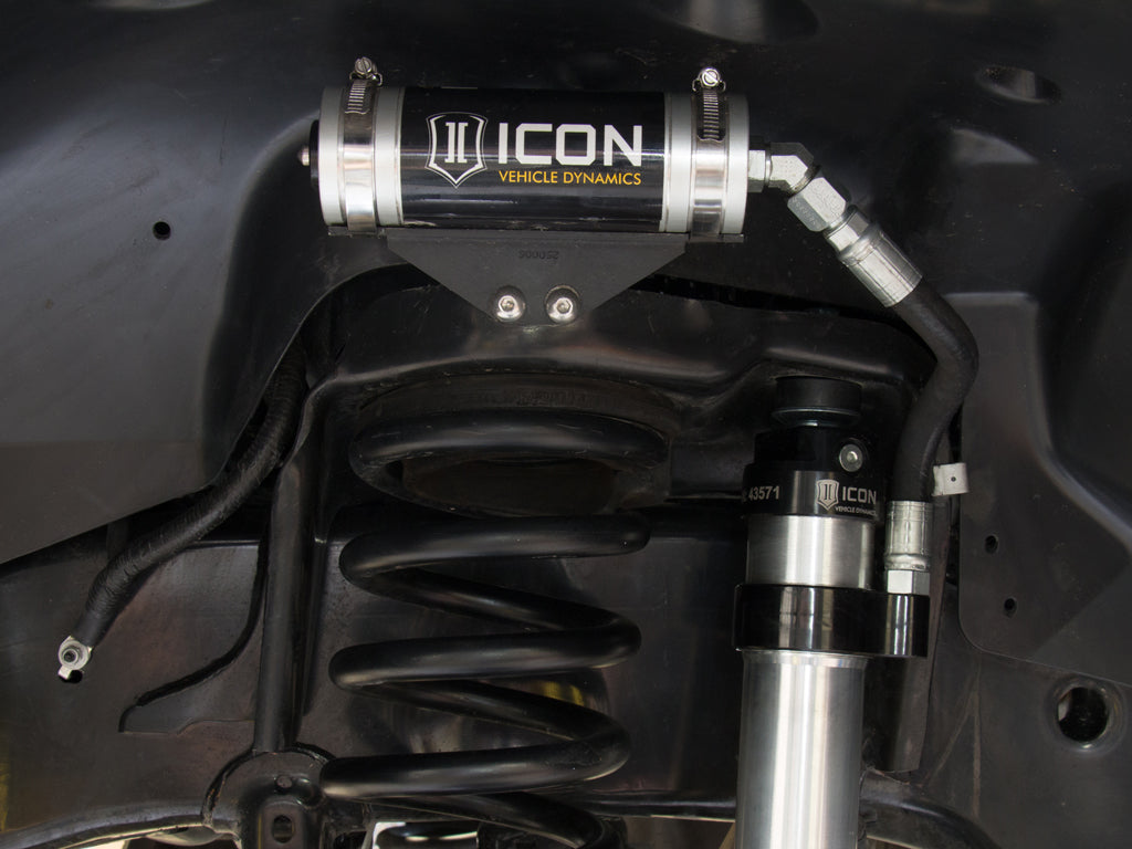 14-Up RAM 2500 4WD 2.5 Inch Stage 3 Suspension System (Performance) Icon Vehicle Dynamics