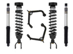 2019-2023 RAM 1500 2-3 Inch Lift Stage 1 Suspension System Tubular UCA Icon Vehicle Dynamics