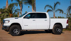 2019-2023 RAM 1500 2-3 Inch Lift Stage 2 Suspension System Billet UCA Icon Vehicle Dynamics